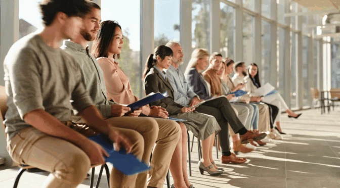 human recources recruitment