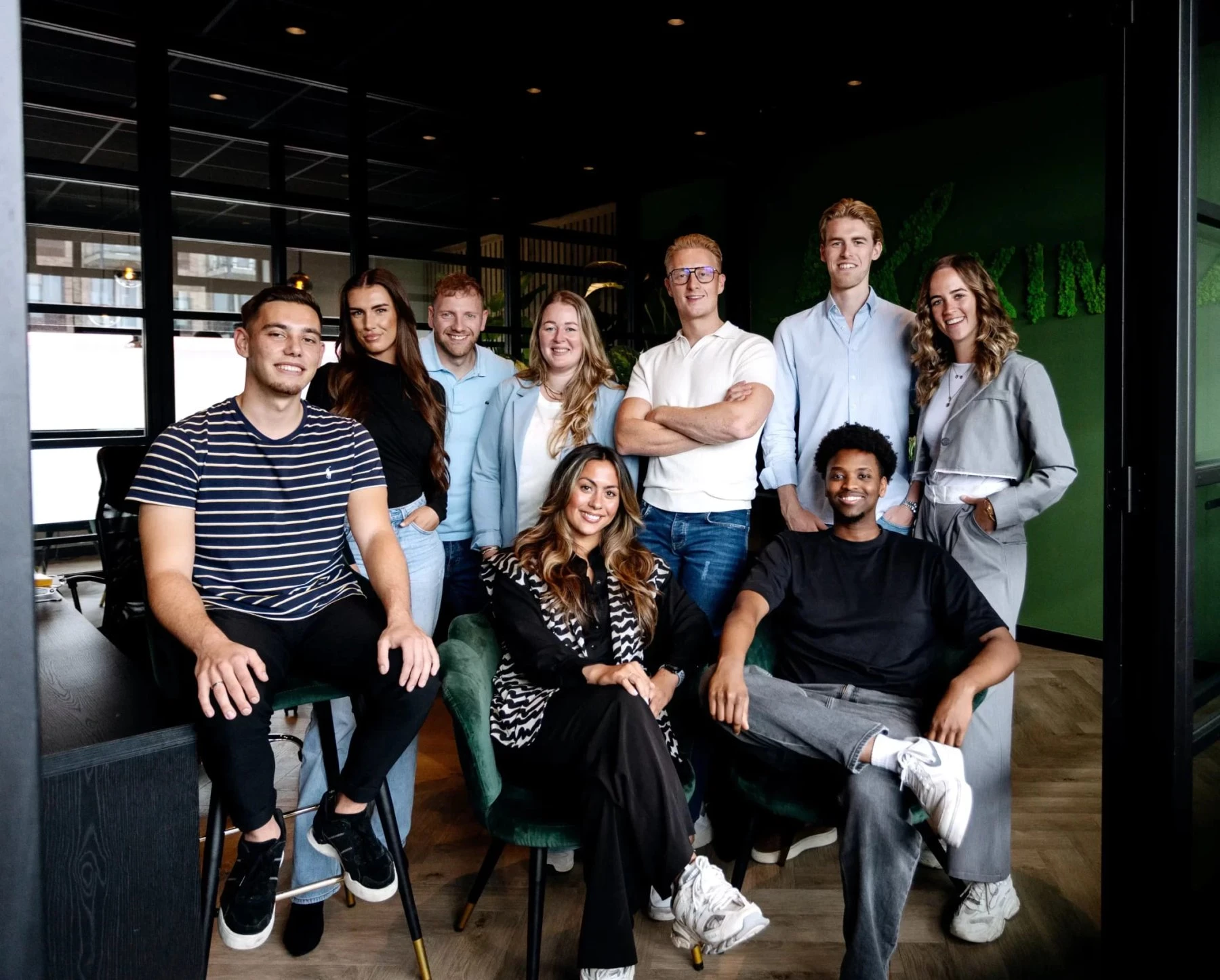 recruitment amsterdam