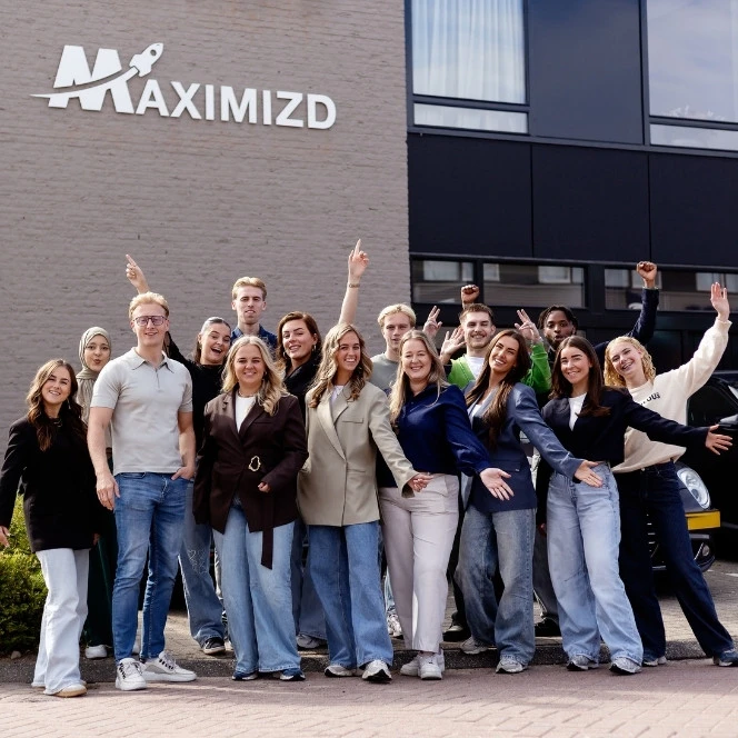recruitment sales vacatures