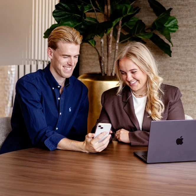executive search marketing