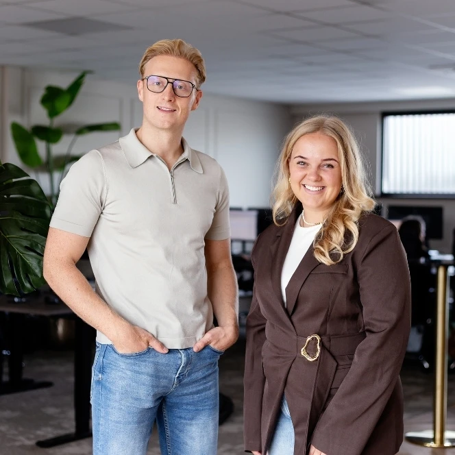 recruitment financieel