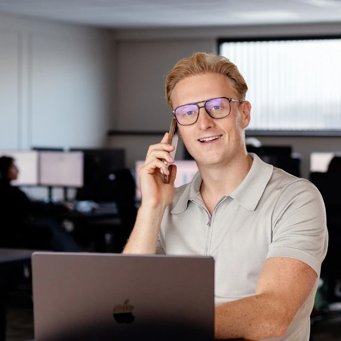 social media recruit