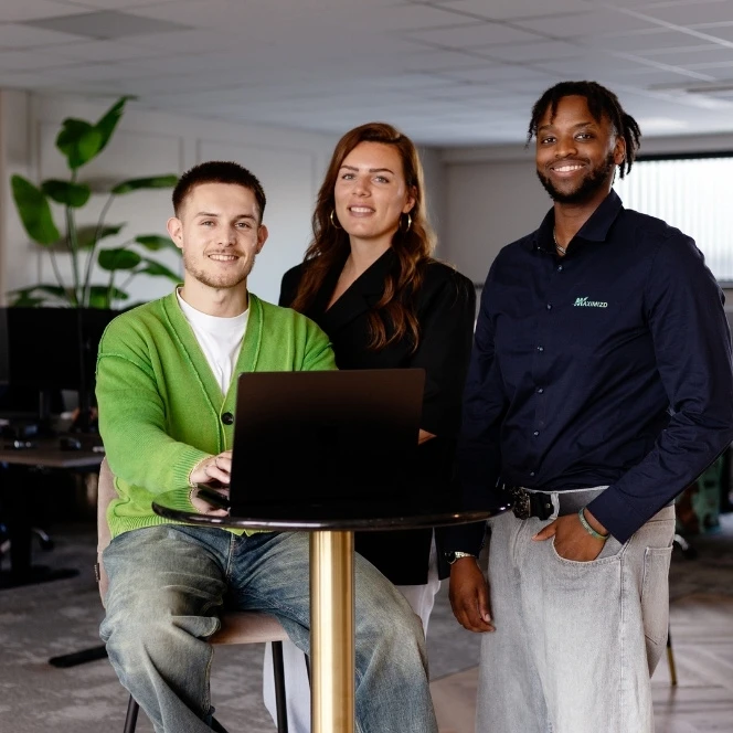 social media recruitment werking